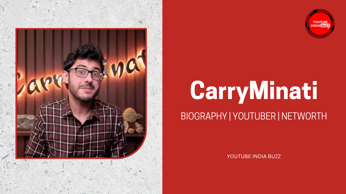 carryminati wiki bio