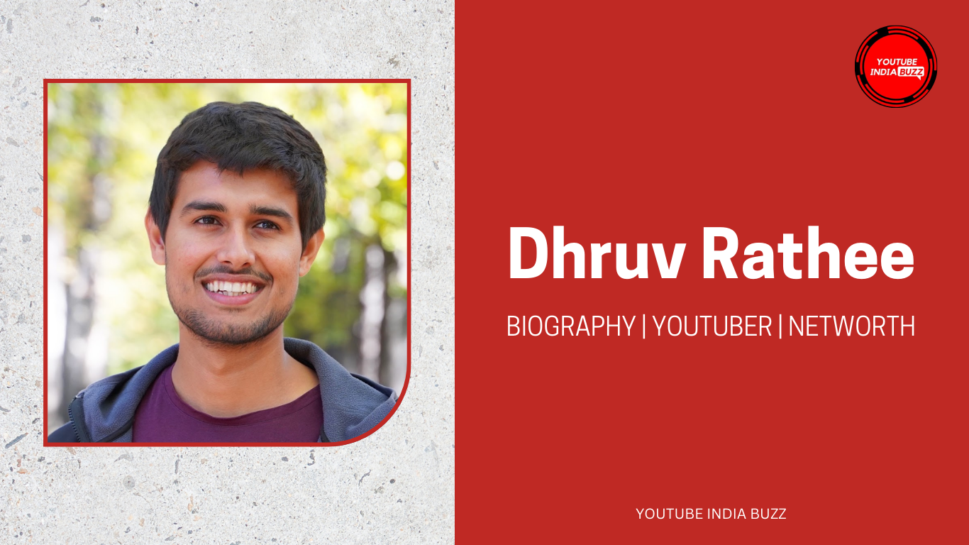 dhruv rathee biography wiki