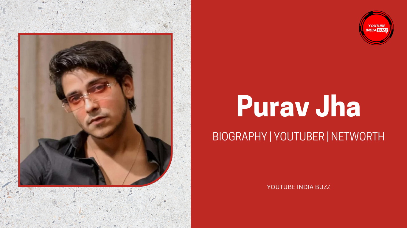 purav jha wiki bio