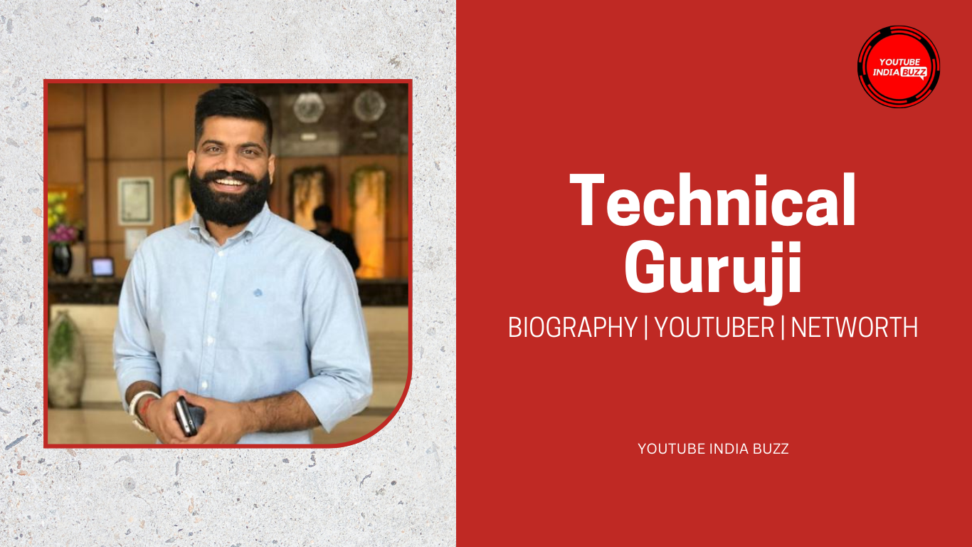 technical guruji wiki bio