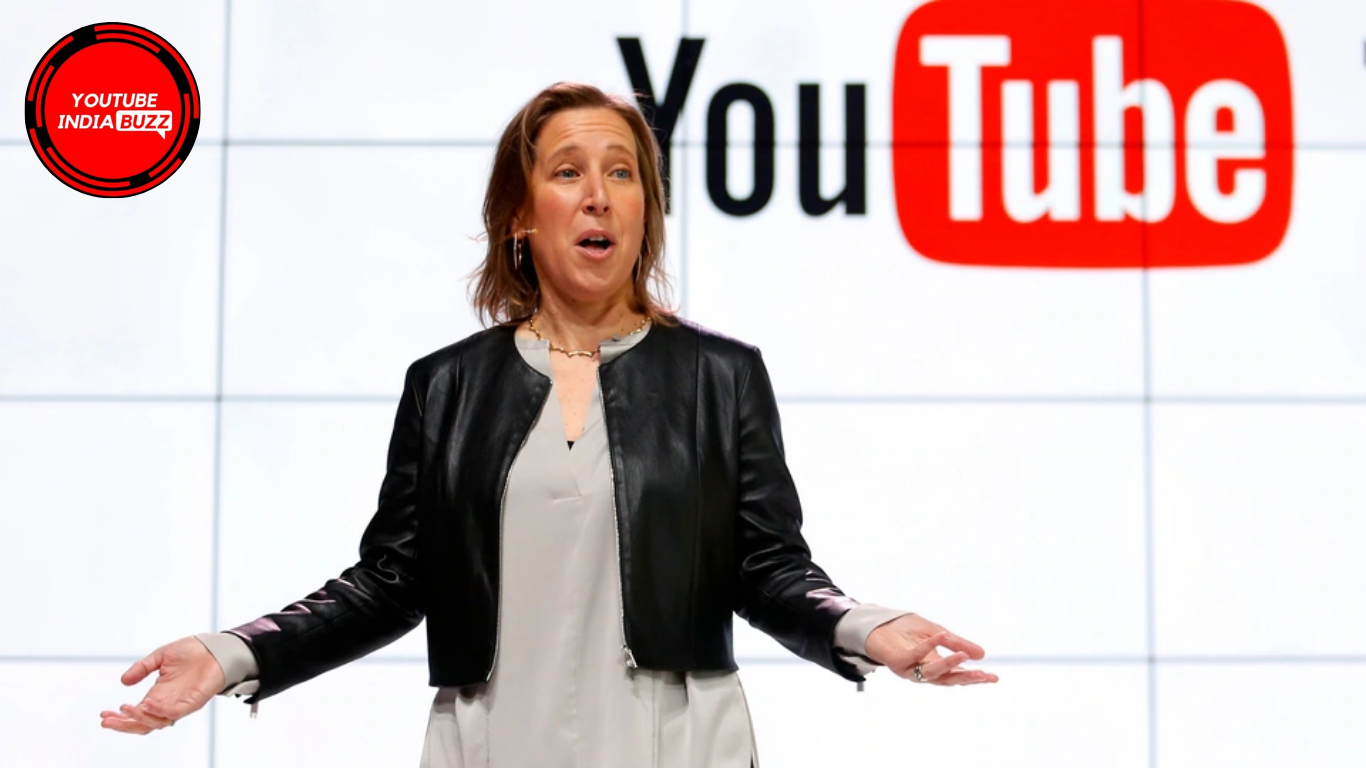 Susan Wojcicki